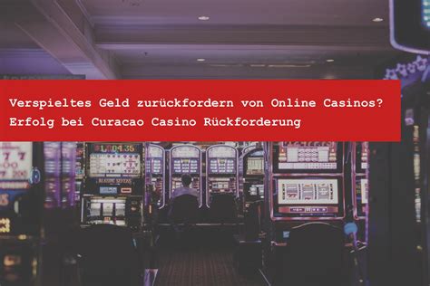  online casino curacao geld zurück